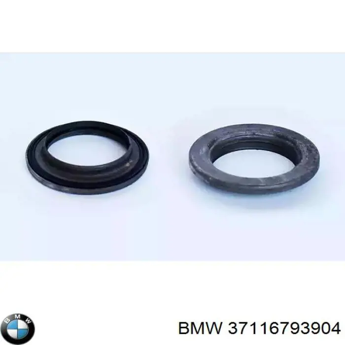 Амортизатор подвески передний левый BMW 37116793904 цена, от 487.56 USD