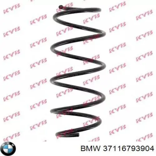 Купить 37116793904 BMW Амортизатор подвески передний правый