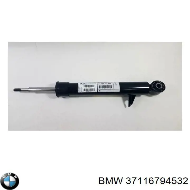 Амортизатор подвески передний левый Sachs 319113 цена, от 259.30 USD