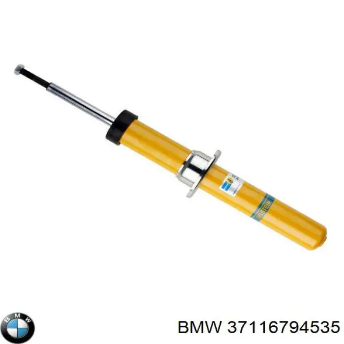 Амортизатор передний левый 37116794535 BMW