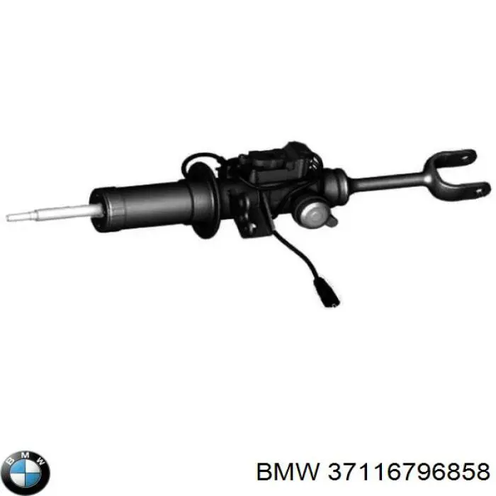 Амортизатор подвески передний левый Sachs 319034 цена, от 253.38 USD