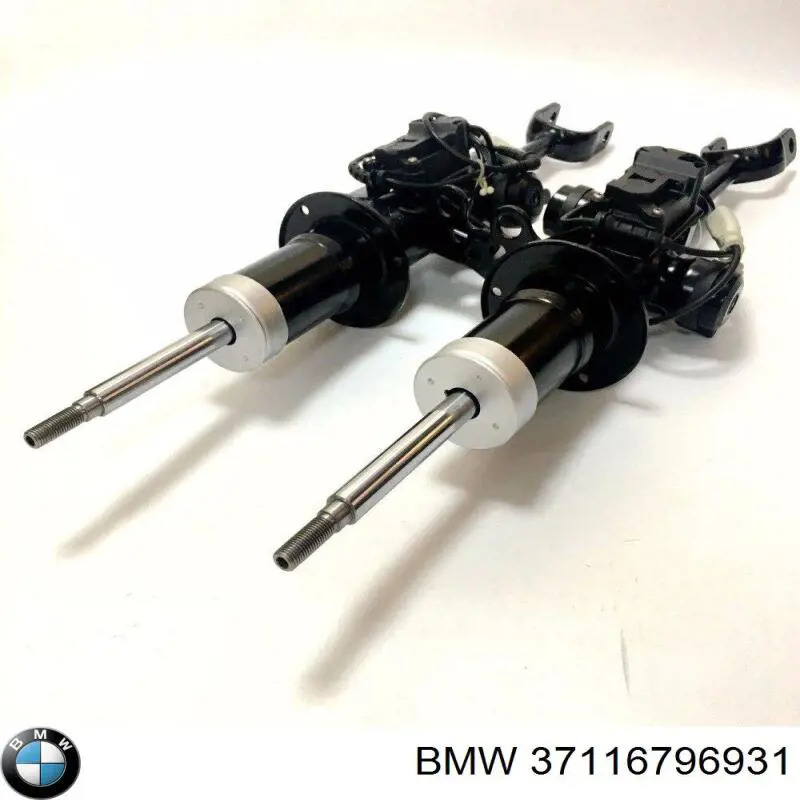 6794141 BMW amortecedor dianteiro esquerdo