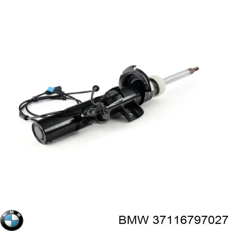 37116797027 BMW amortecedor dianteiro esquerdo