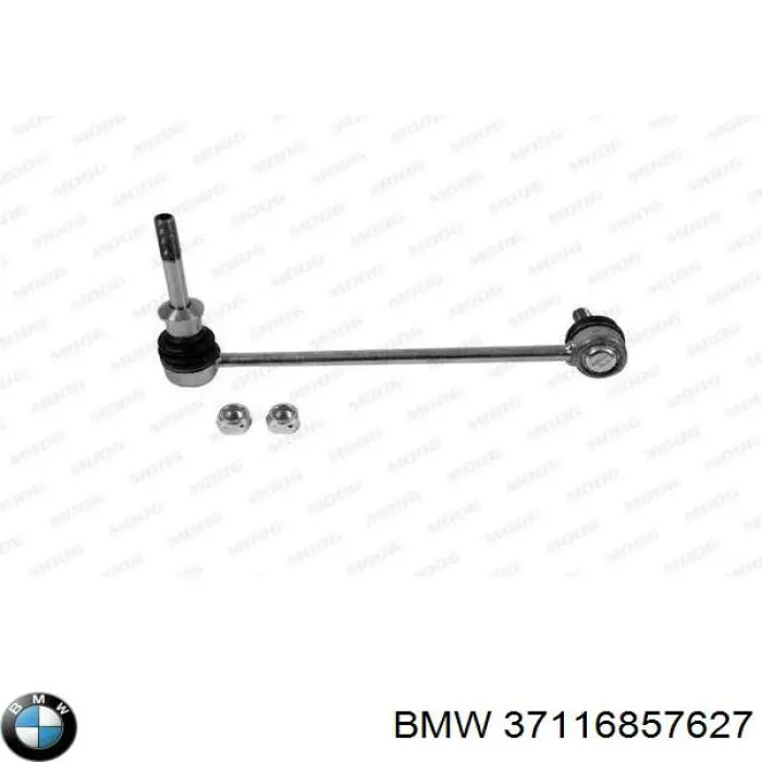 37116857627 BMW стойка стабилизатора переднего левая