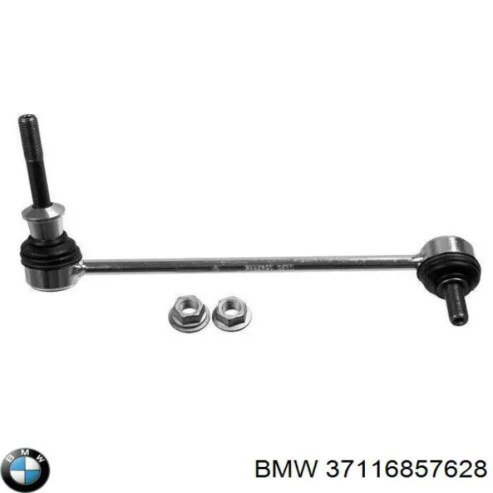 Линк стабилизатора, переднего, правый BMW 37116857628 цена, от 19.71 USD