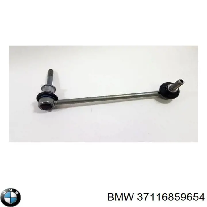 37116859654 BMW стойка стабилизатора переднего правая