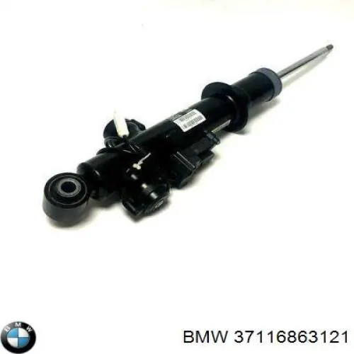 Амортизатор передней подвески левой BMW 37116863121 цена, от 295.71 USD