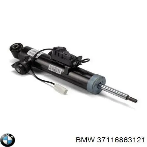 Купить 37116863121 BMW Амортизатор подвески передний левый