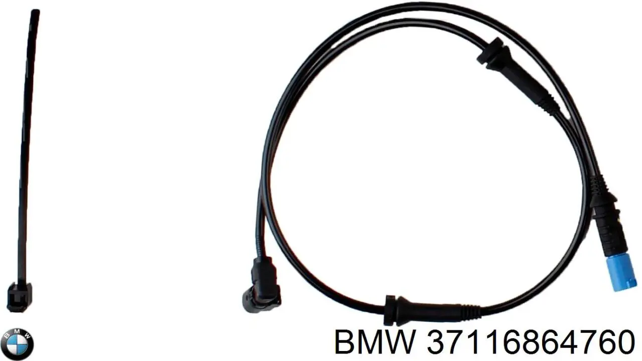37116864760 BMW Амортизатор передней подвески правый