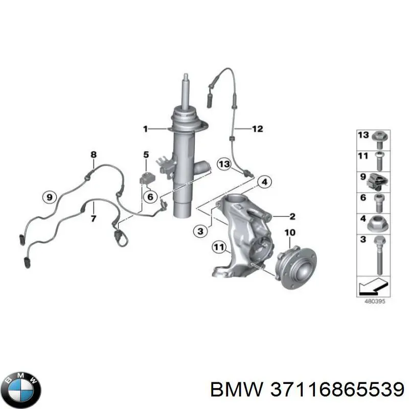  37116865539 BMW