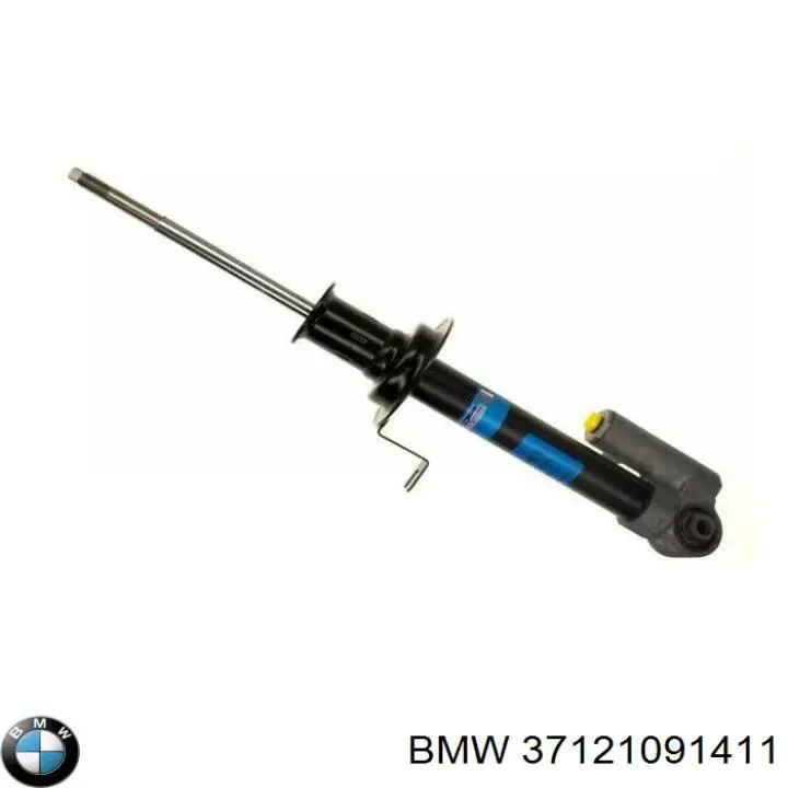 Амортизатор задний левый на BMW 7 (E38) купить.