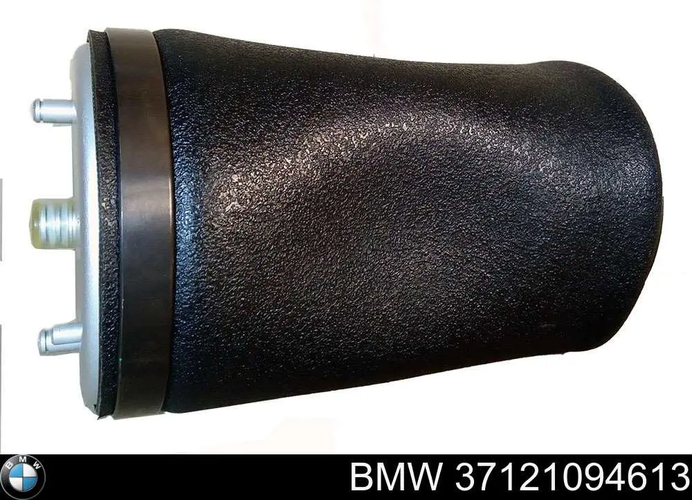 Пневмоподушка задняя Magnum Technology MZB010MT