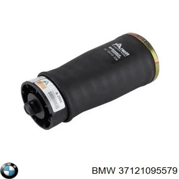 37121095579 BMW Пневморессора задняя