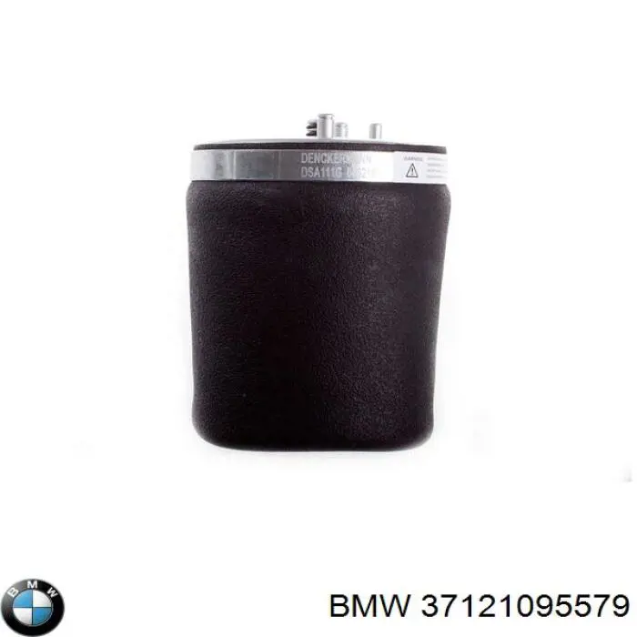 Купить 37121095579 BMW Пневмоподушка (пневморессора) моста заднего