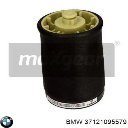 Пневмоподушка (пневморессора) моста заднего 37121095579 BMW