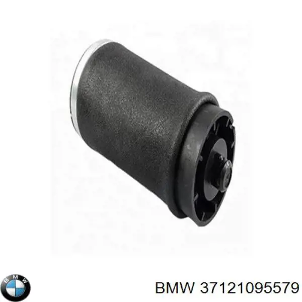 Купить 37121095579 BMW Пневмоподушка (пневморессора) моста заднего