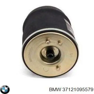 Пневмоподушка задняя BMW 37121095579