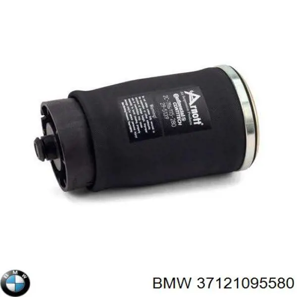 Пневмоподушка задняя Sachs 994916