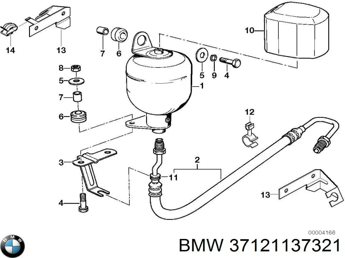  37121137321 BMW