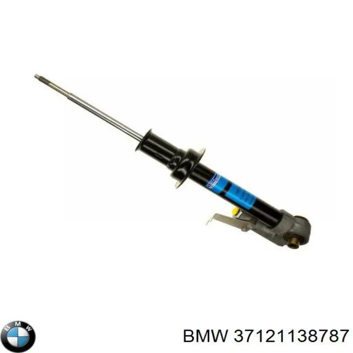 Амортизатор задний левый на BMW 5 (E34) купить.