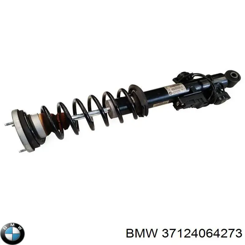 37126790217 BMW amortecedor traseiro esquerdo