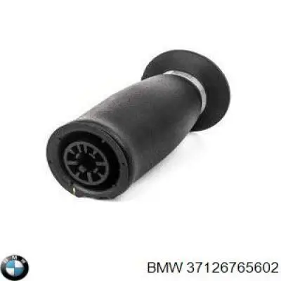 Пневмоподушка/пневморессора моста заднего Sachs 994905 цена, от 231.48 USD
