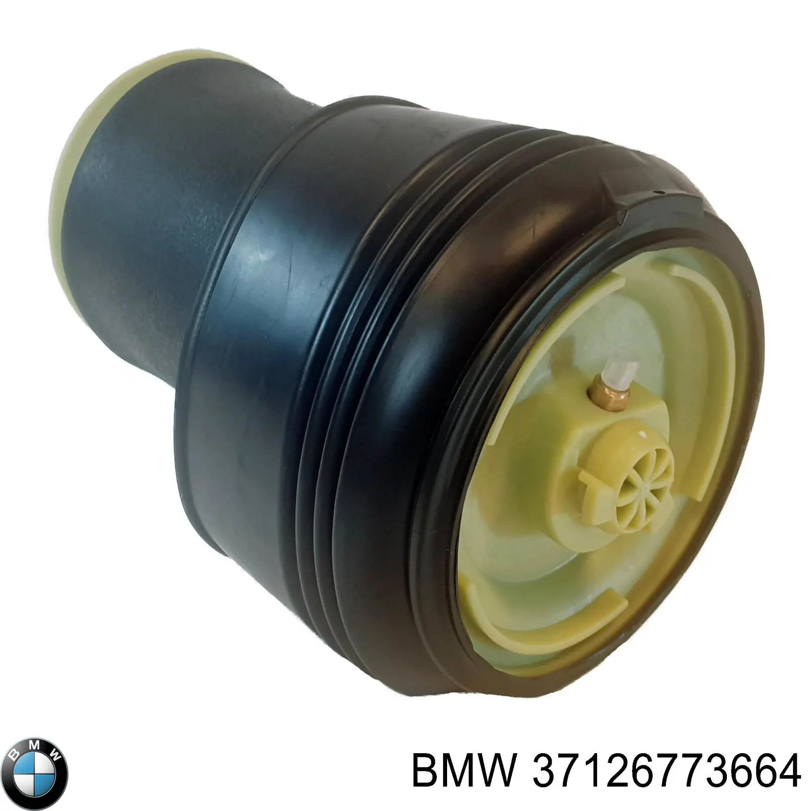 Купить 37126773664 BMW Пневмоподушка (пневморессора) моста заднего