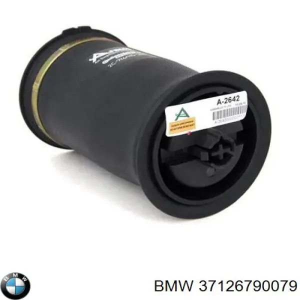 Пневмоподушка/пневморессора моста заднего BMW 37126790079 цена, от 76.02 USD