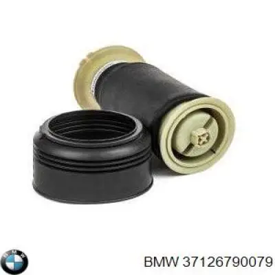 Купить 37126790079 BMW Пневмоподушка (пневморессора) моста заднего