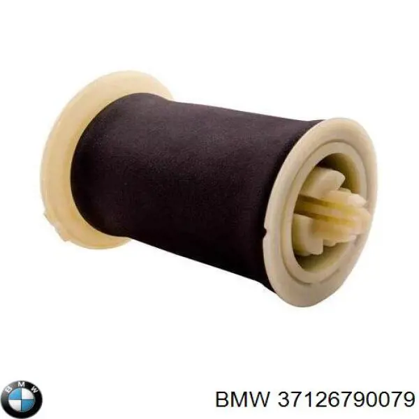 Купить 37126790079 BMW Пневмоподушка (пневморессора) моста заднего