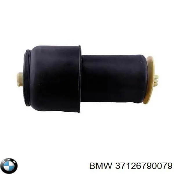 Пневмоподушка (пневморессора) моста заднего 37126790079 BMW