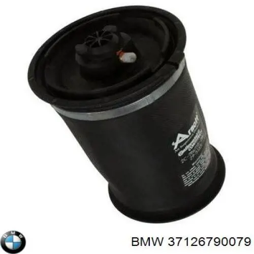 37126790079 BMW Пневморессора задняя