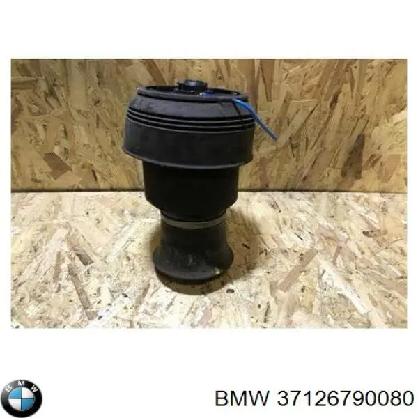 Купить 37126790080 BMW Пневмоподушка (пневморессора) моста заднего