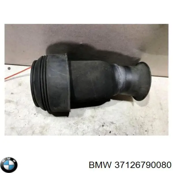 37126790080 BMW Пневморессора задняя