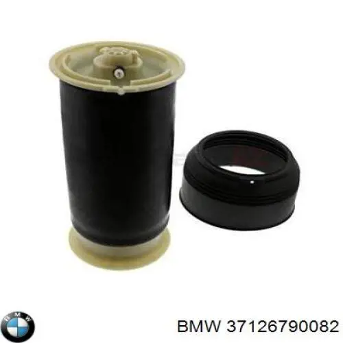 Купить 37126790082 BMW Пневмоподушка (пневморессора) моста заднего