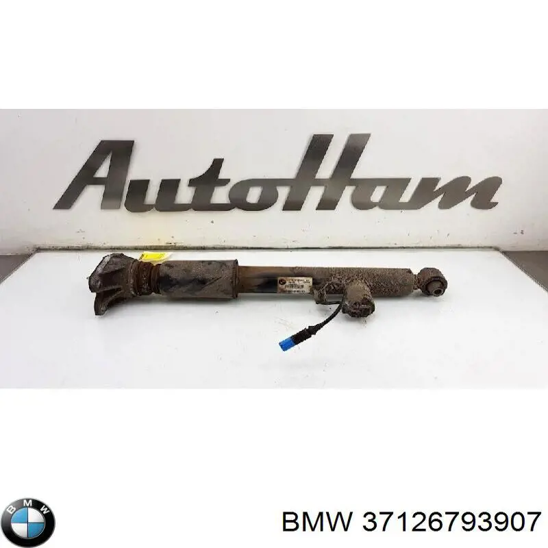 Стойка амортизатора задняя BMW 37126793907 цена, от 166.48 USD