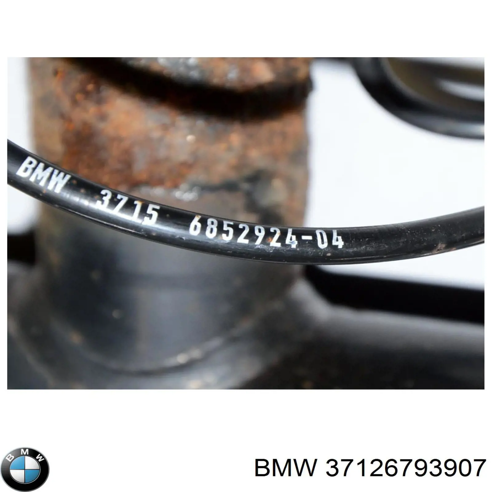37126793907 BMW Амортизаторы задние