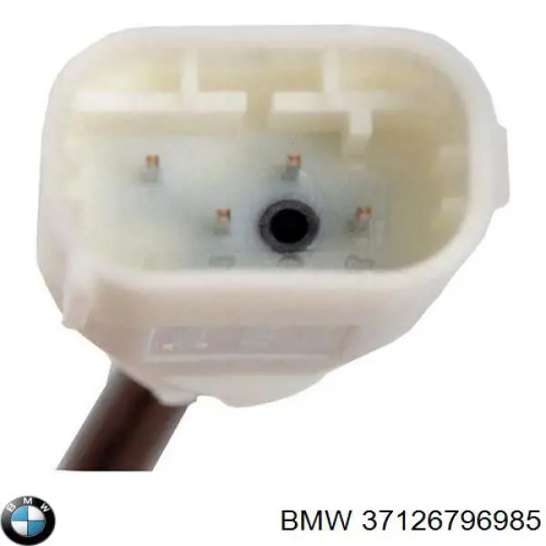 37126796985 BMW amortecedor traseiro esquerdo