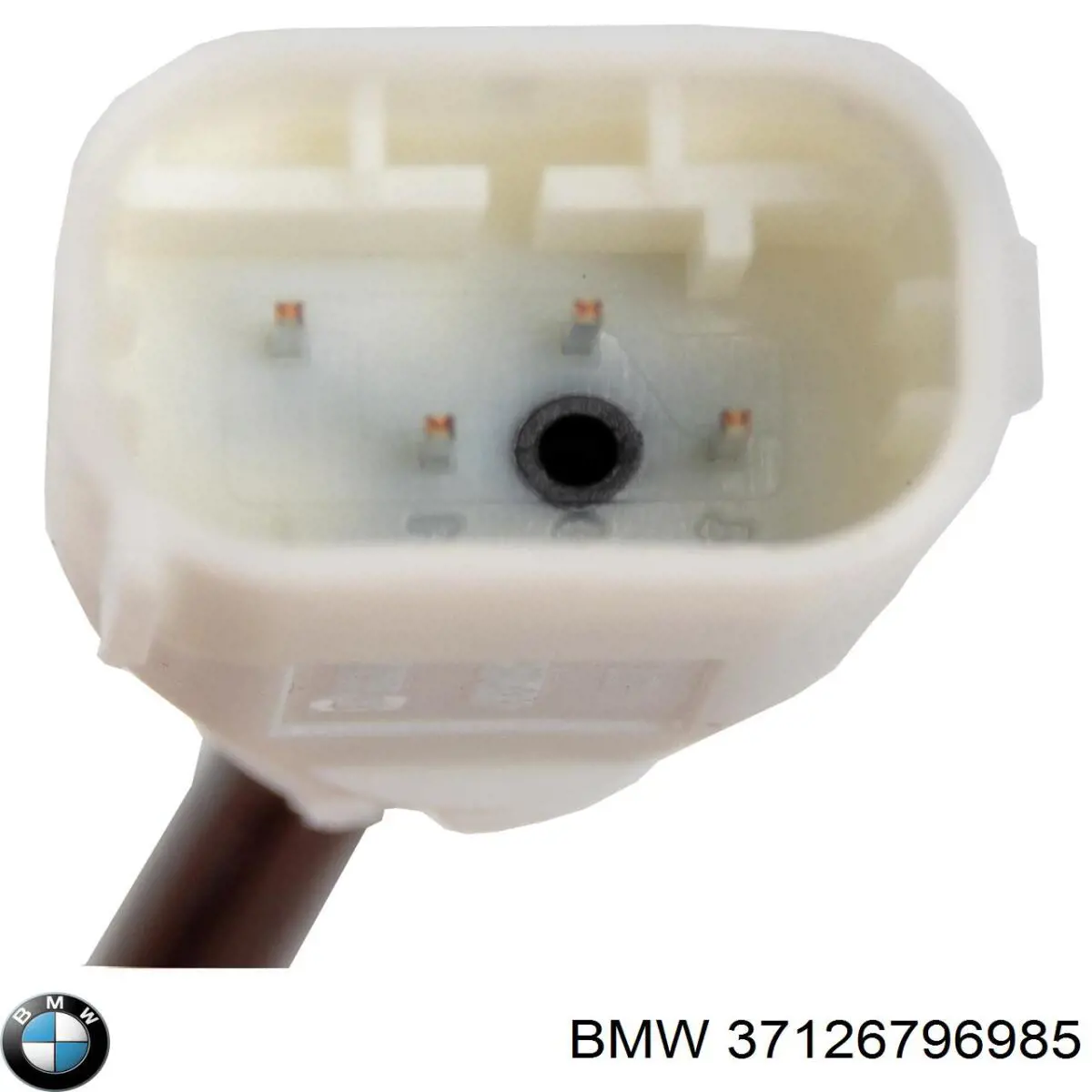 Купить 37126796985 BMW Амортизатор задний, левый