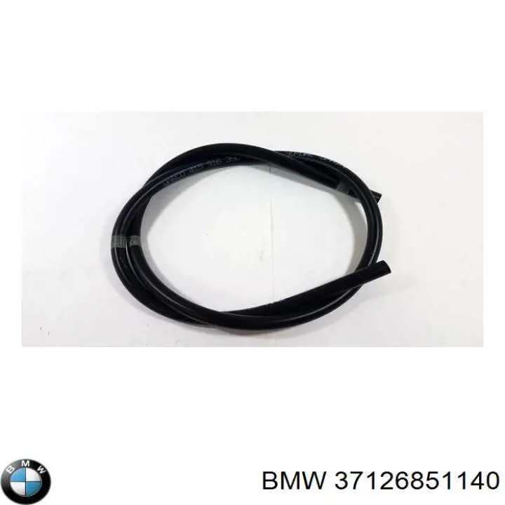 37126851140 BMW amortecedor traseiro direito