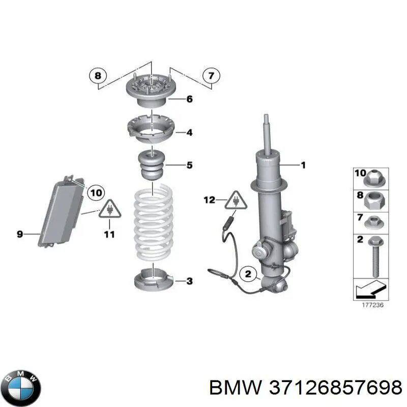  37126857698 BMW