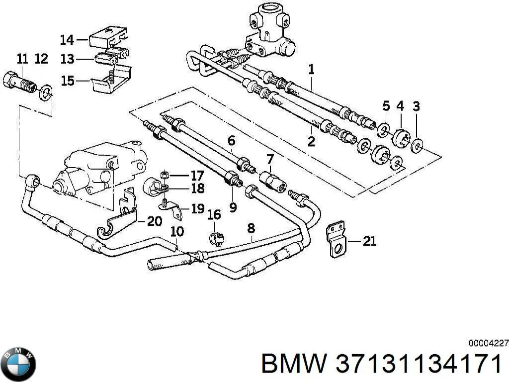 37131134171 BMW 