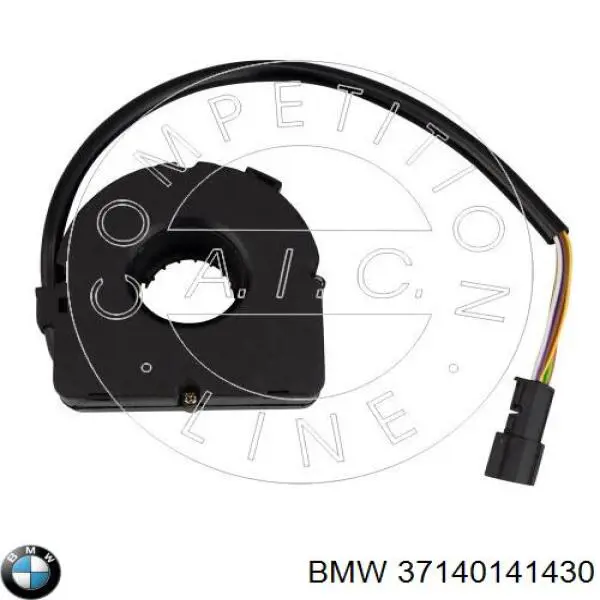 Датчик поворота руля BMW 37140141430 цена, от 101.35 USD