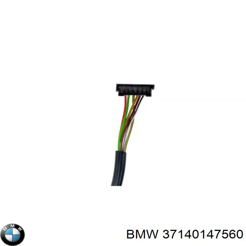 Датчик угла поворота руля 37140147560 BMW