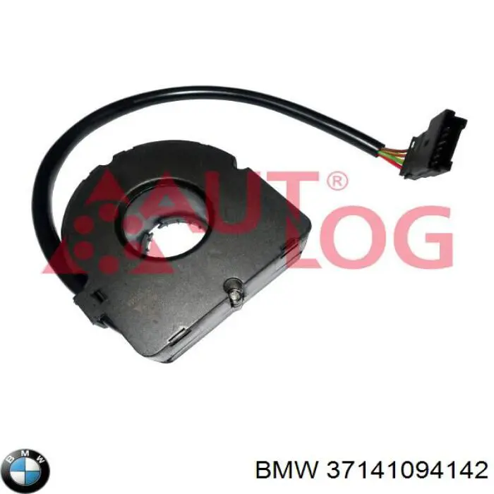 Датчик угла поворота руля 37141094142 BMW