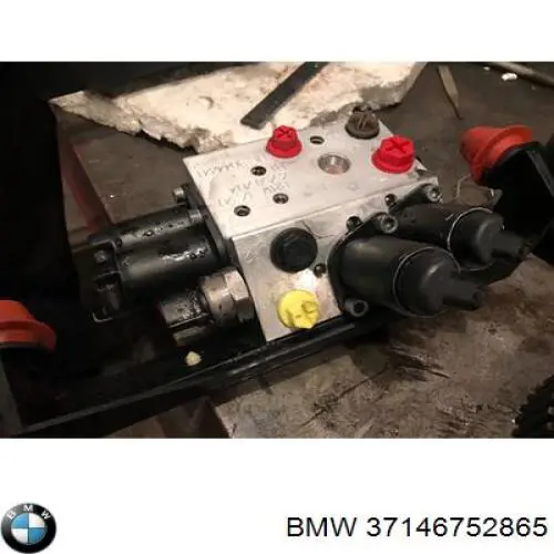 Датчик продольного ускорения 37146776213 BMW