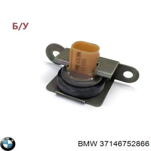 Датчик продольного ускорения 37146770206 BMW