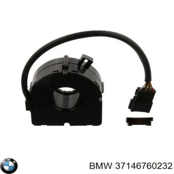 Датчик угла поворота руля 37146760232 BMW