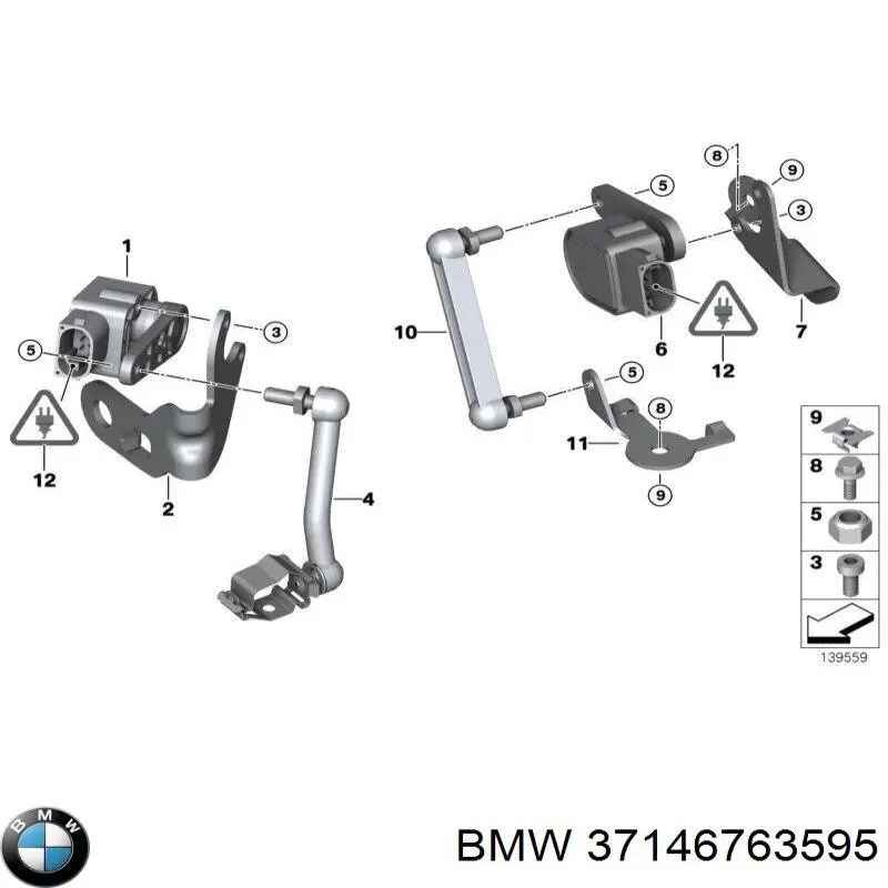 37146763595 BMW 