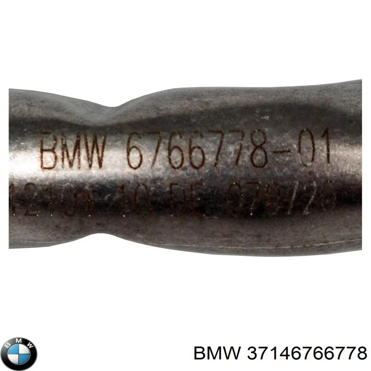 Купить 37146766778 BMW Тяга датчика уровня положения кузова передняя